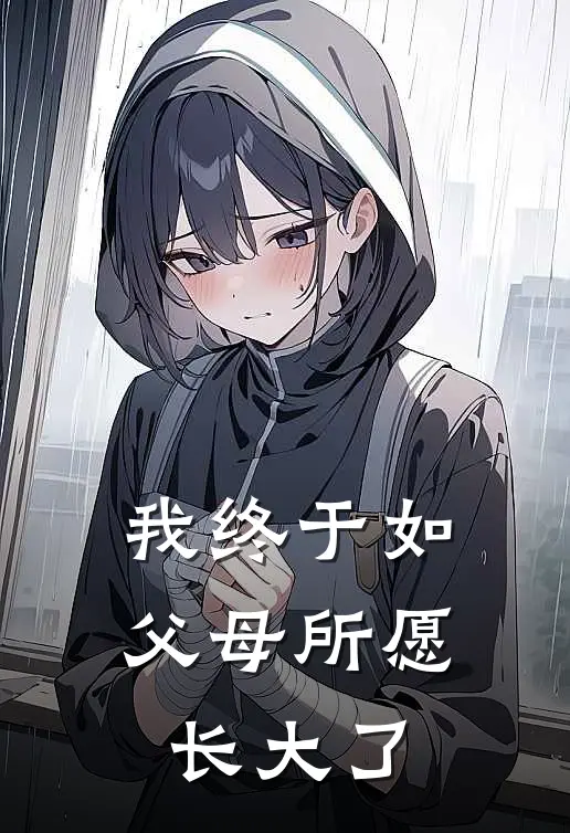 我终于如父母所愿长大了
