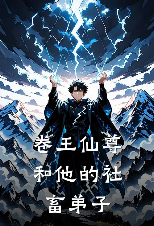 卷王仙尊和他的社畜弟子