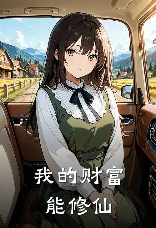 我的财富能修仙