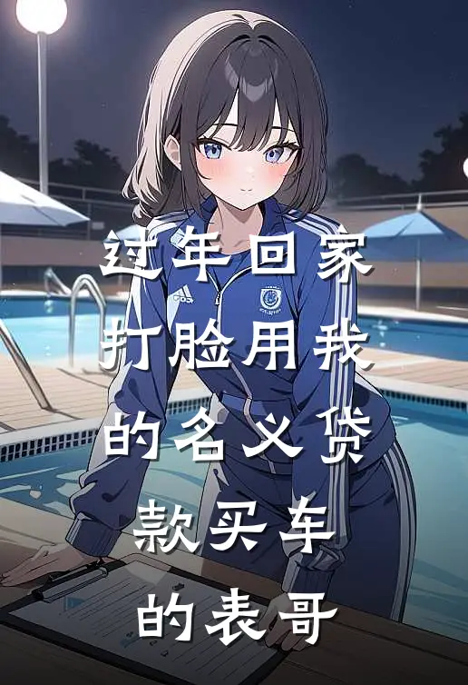 过年回家，打脸用我的名义贷款买车的表哥