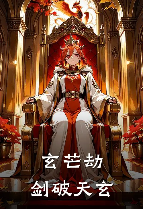 玄芒劫，剑破天玄