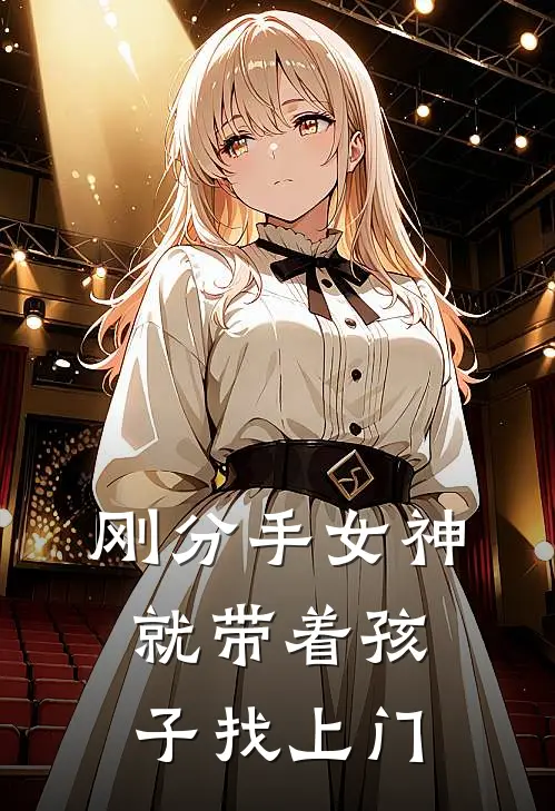 刚分手女神就带着孩子找上门