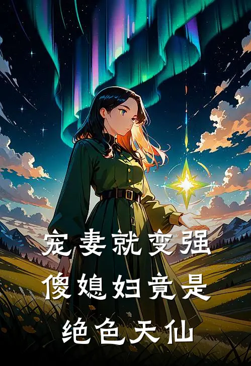 宠妻就变强：傻媳妇竟是绝色天仙