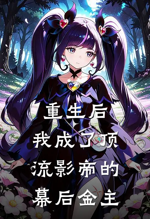 重生后，我成了顶流影帝的幕后金主