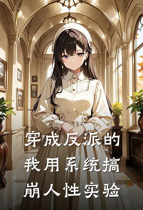 穿成反派的我用系统搞崩人性实验