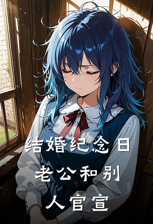 结婚纪念日，老公和别人官宣