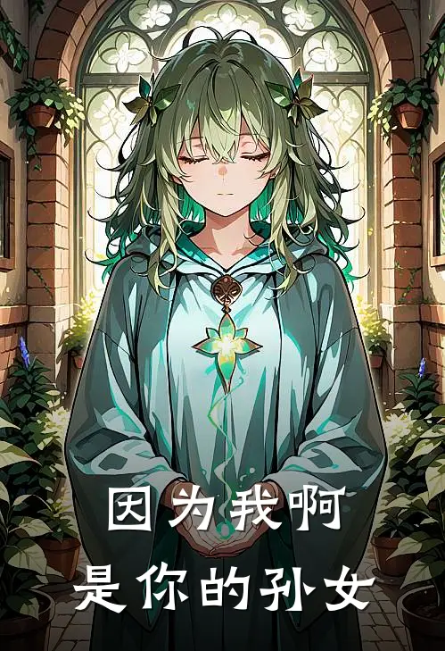 因为我啊，是你的孙女
