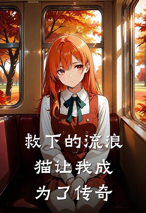救下的流浪猫让我成为了传奇