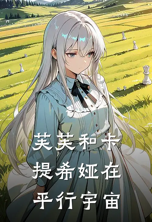 芙芙和卡提希娅在平行宇宙