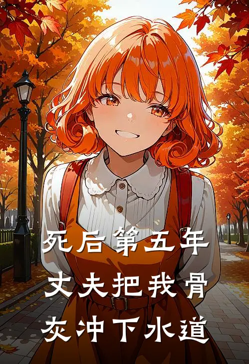 死后第五年，丈夫把我骨灰冲下水道