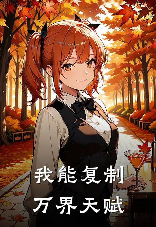 我能复制万界天赋