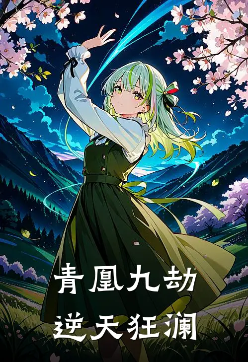 青凰九劫·逆天狂澜