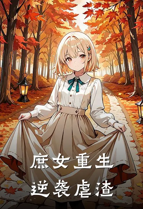 庶女重生，逆袭虐渣