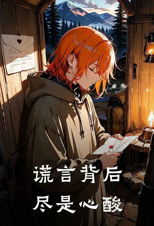 谎言背后，尽是心酸