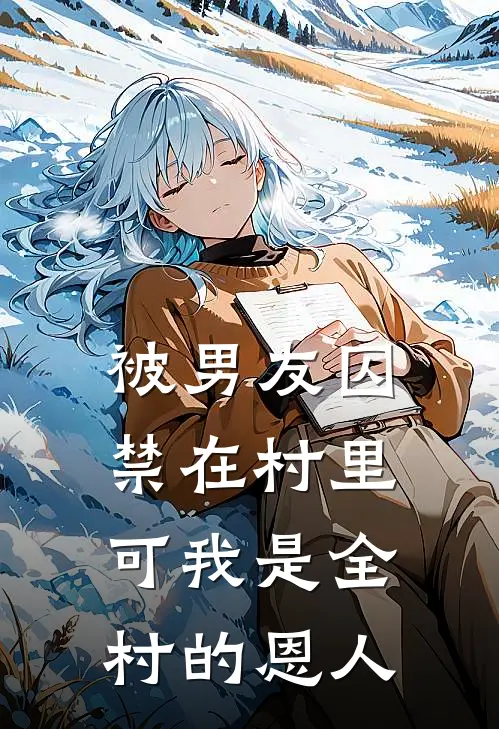 被男友囚禁在村里，可我是全村的恩人