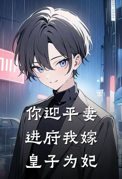 你迎平妻进府我嫁皇子为妃