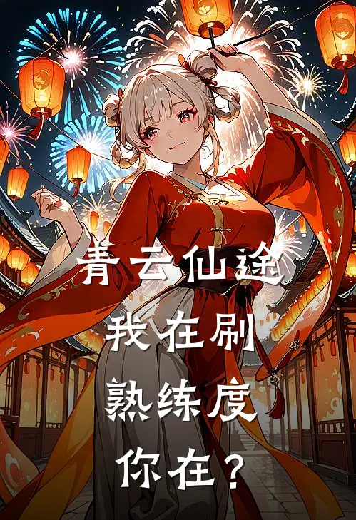 青云仙途：我在刷熟练度，你在？