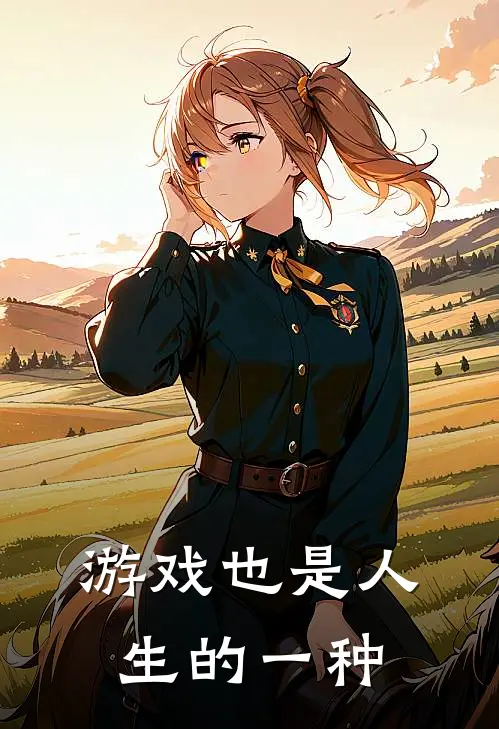 游戏也是人生的一种