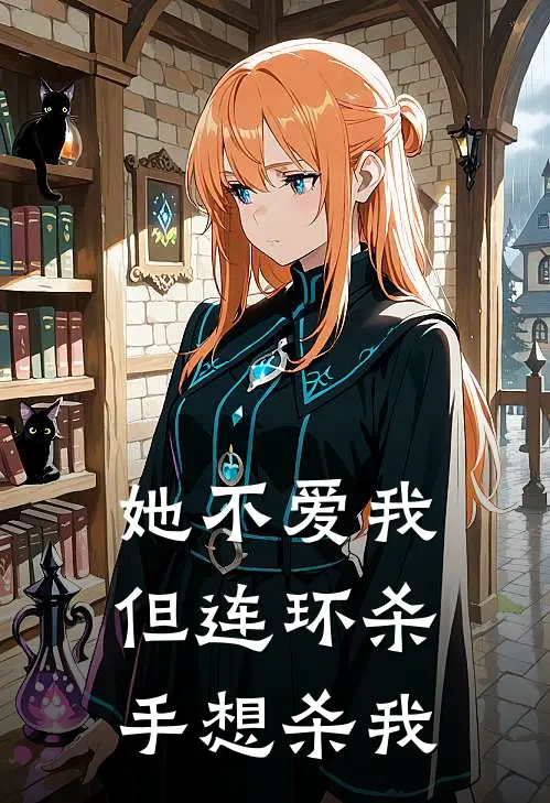 她不爱我，但连环杀手想杀我