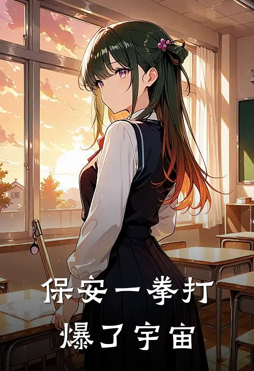 保安一拳打爆了宇宙