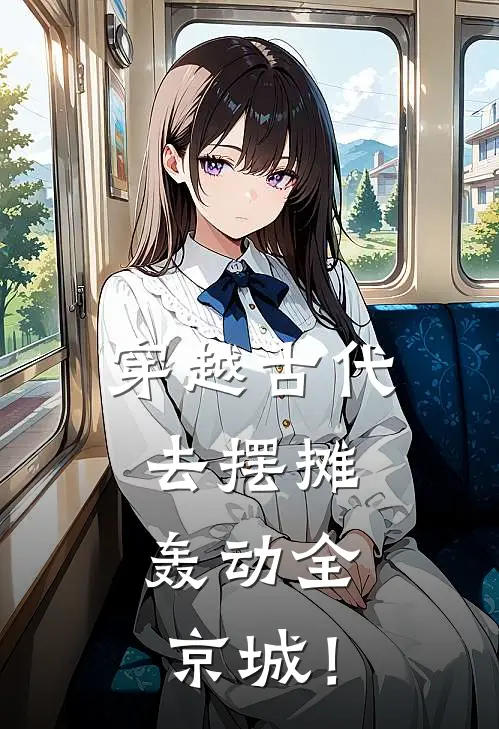 穿越古代去摆摊，轰动全京城！