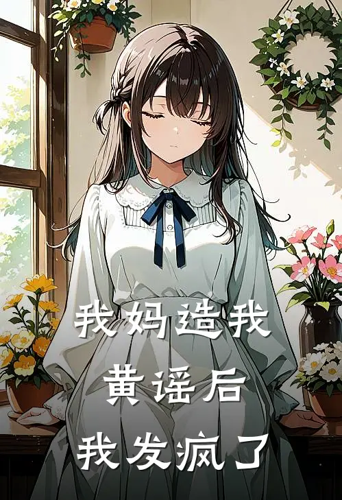 我妈造我黄谣后，我发疯了