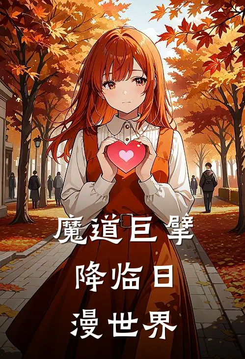 魔道巨擘，降临日漫世界