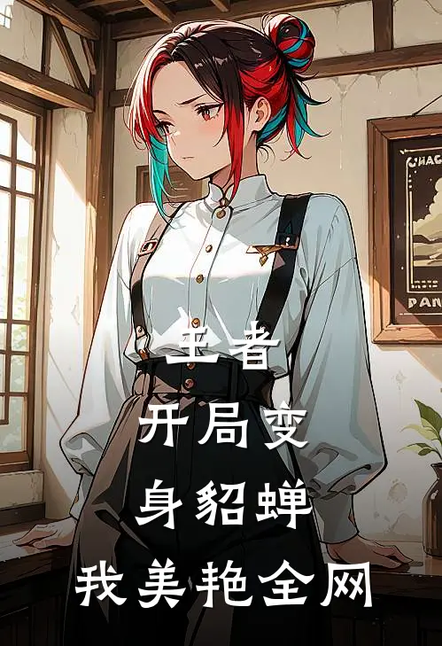 王者：开局变身貂蝉，我美艳全网