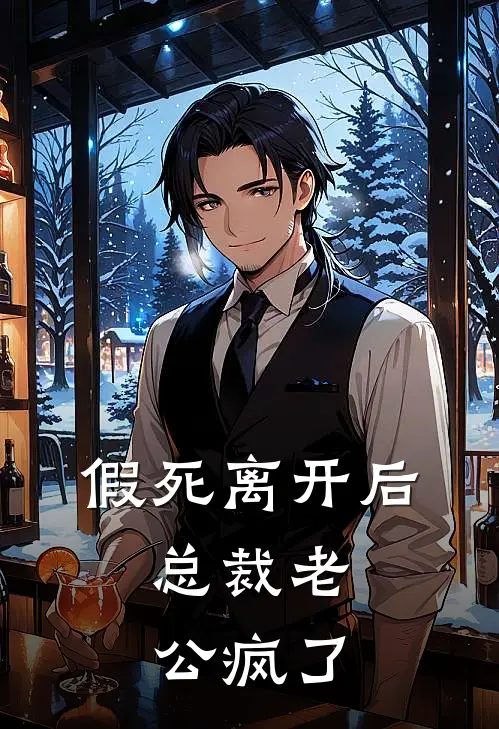 假死离开后，总裁老公疯了