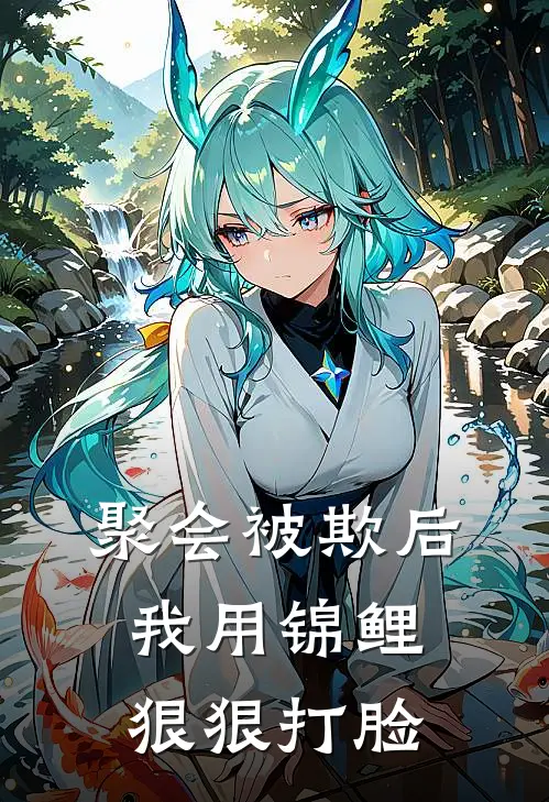 聚会被欺后，我用锦鲤狠狠打脸