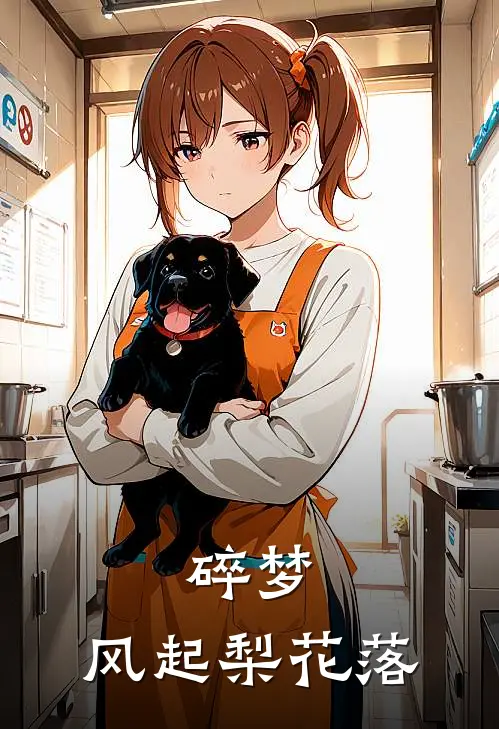 碎梦，风起梨花落