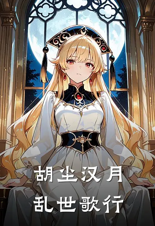 胡尘汉月，乱世歌行