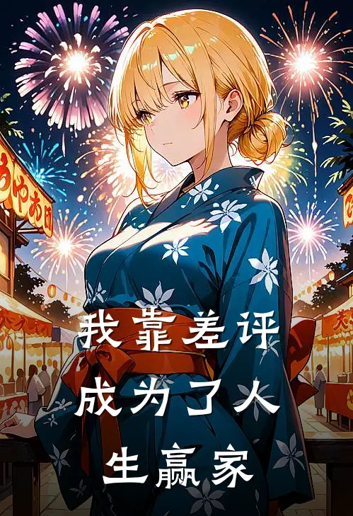 我靠差评成为了人生赢家