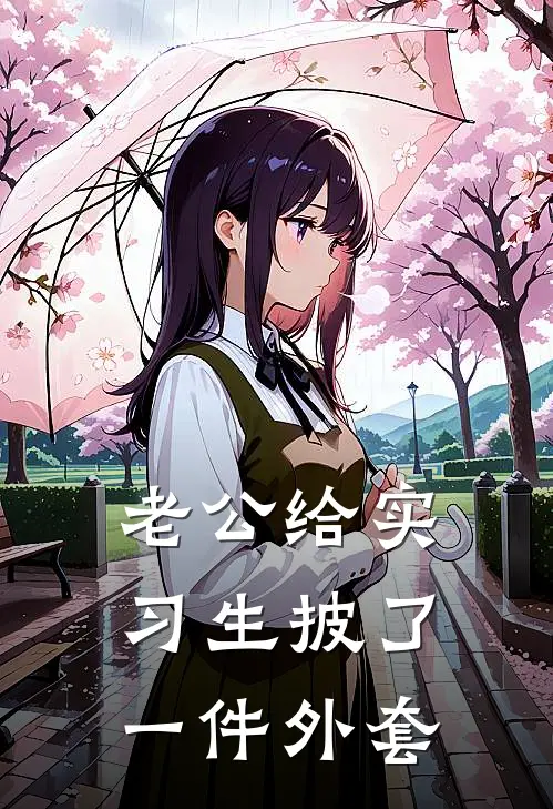 老公给实习生披了一件外套