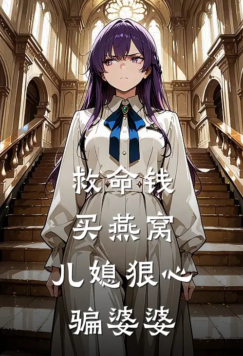 救命钱买燕窝，儿媳狠心骗婆婆