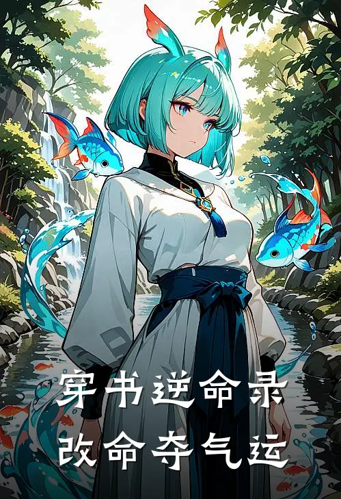 穿书逆命录改命夺气运