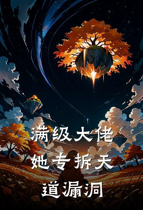 满级大佬她专拆天道漏洞