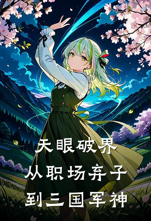 天眼破界：从职场弃子到三国军神