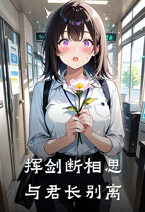 挥剑断相思，与君长别离