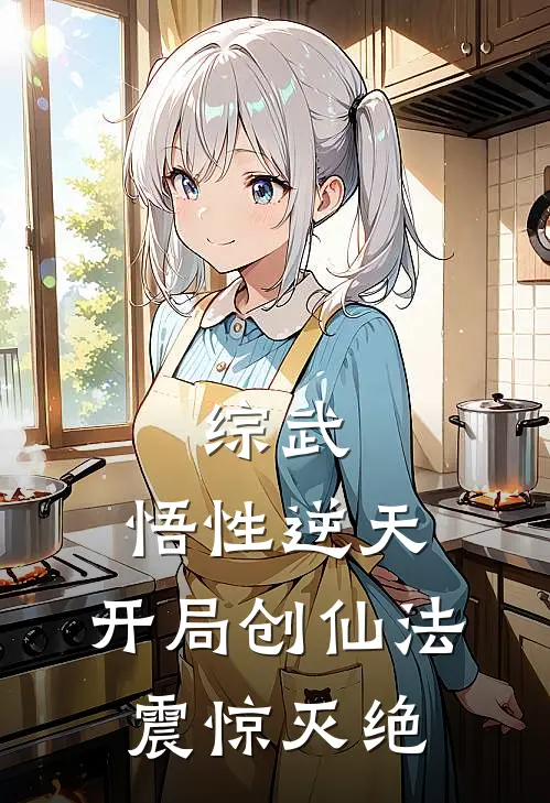 综武：悟性逆天，开局创仙法，震惊灭绝