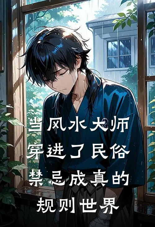 当风水大师穿进了民俗禁忌成真的规则世界