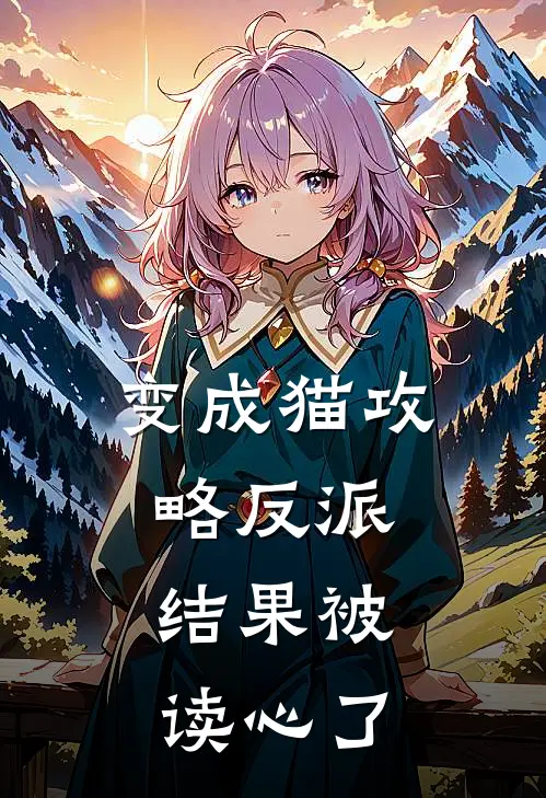 变成猫攻略反派，结果被读心了