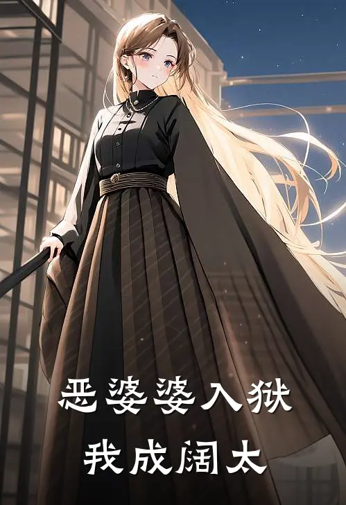 恶婆婆入狱，我成阔太