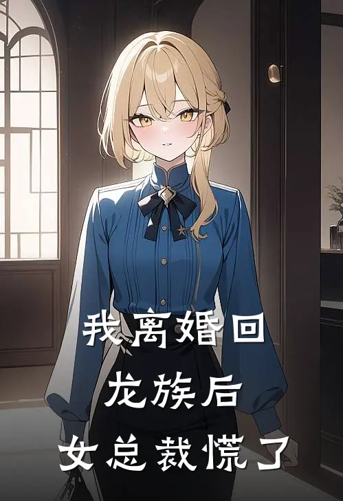 我离婚回龙族后，女总裁慌了