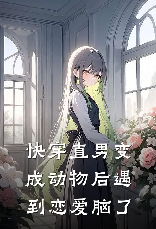 快穿直男变成动物后遇到恋爱脑了