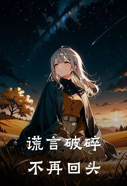 谎言破碎，不再回头