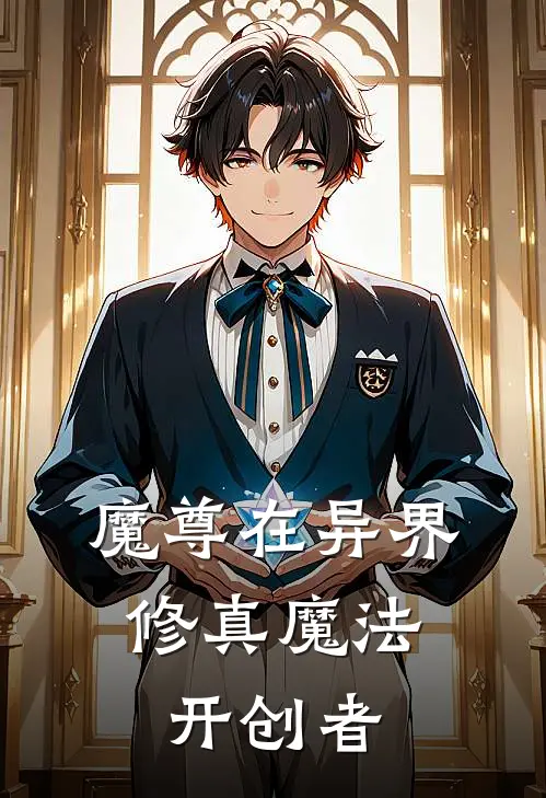 魔尊在异界：修真魔法开创者
