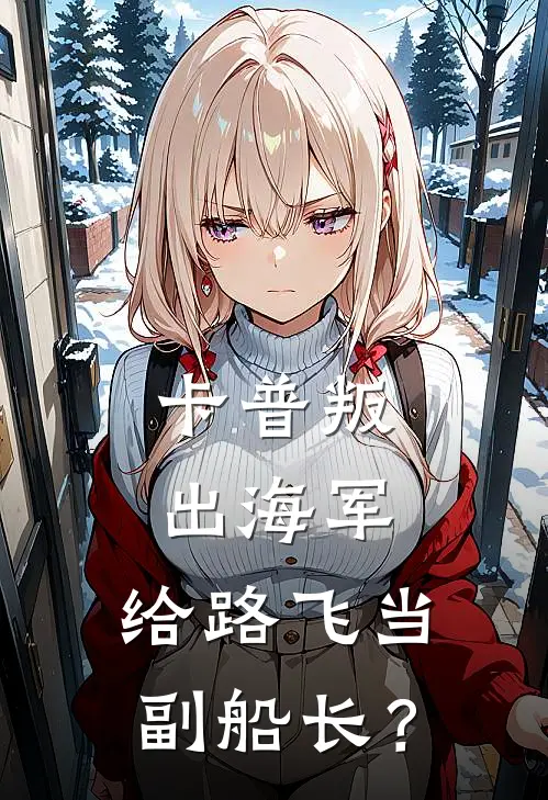 卡普叛出海军，给路飞当副船长？