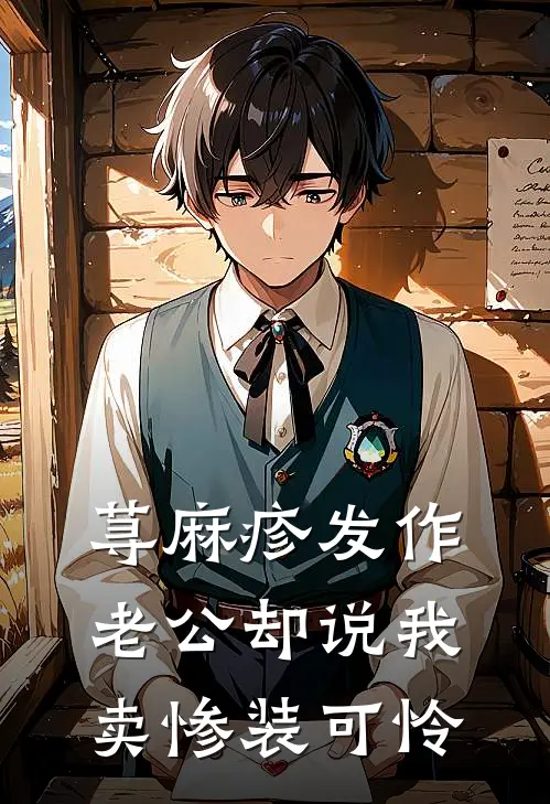 荨麻疹发作，老公却说我卖惨装可怜