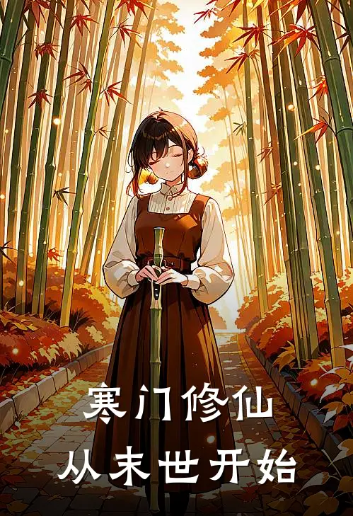 寒门修仙，从末世开始